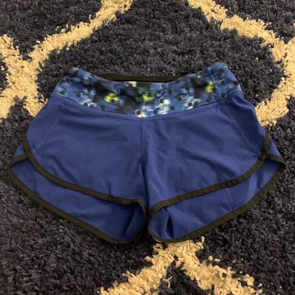 lululemon athletica Pants - Lululemon speed up shorts